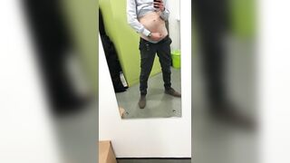 Getting Horny In The Office