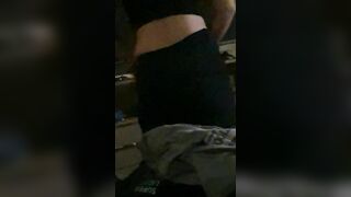 Step Mom with  Big Ass Has Perfect Pussy Pumped Hard by step son