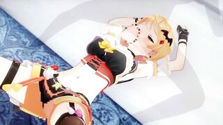 【Vtuber 夜空メル】夜空メルがイチャイチャセックスするだけ2