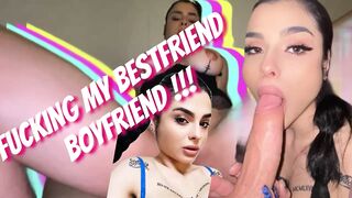 I FUCK my BestFriend's BOYFRIEND