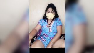 Marathi indian housewife Web Cam Show Geeta housewife