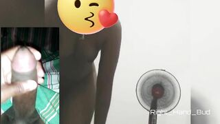 Sri Lankan New Leak.. චූටි පුංචි ඉක්මනට ගලවන්නකෝ... Sri lankan Step mother and Boy Reacts Her Boobs