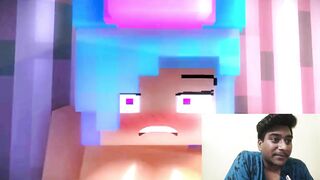 Minecraft SEX edition Jenny TRY NOT TO CUM