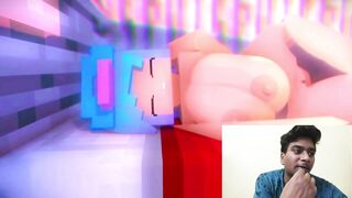 Minecraft SEX edition Jenny TRY NOT TO CUM