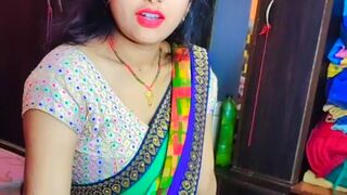 Fucking Sexy Saree wife!