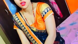 Hot Sonam Rajput Yellow saree hd sex video!