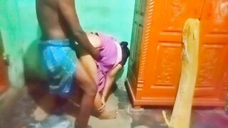 Kerala village aunty sex in home