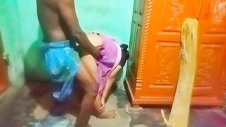 Kerala village aunty sex in home