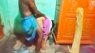 Kerala village aunty sex in home