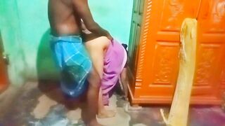 Kerala village aunty sex in home