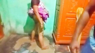 Kerala village aunty sex in home