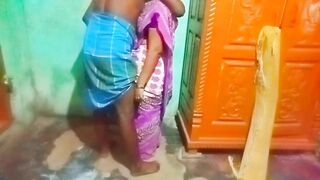 Kerala village aunty sex in home