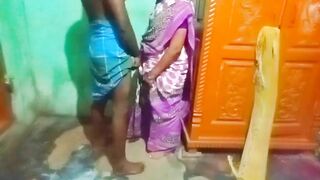 Kerala village aunty sex in home