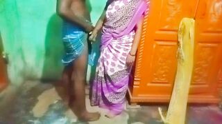 Kerala village aunty sex in home