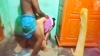 Kerala village aunty sex in home