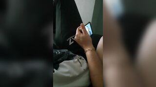 Tinder date ends with fuck in bed between step mom and Nerd step son