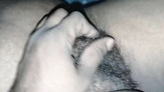 Desi hairy pussy