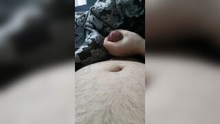 Step mom can't last to long and cum in 30 seconds