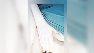 Masturbating my fat pussy