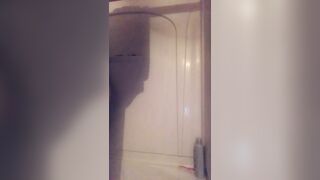 Cum shower with me