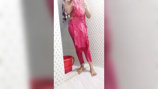 sexy girls is bathing in the bathroom. Hot girls is masturbating.  erotic girl is pissing boobs. Horny girl is showing h