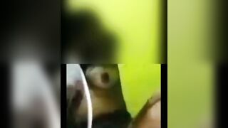 Jistok - Follower pamer toket kendor ( Indonesian girl show off saggy boobs)