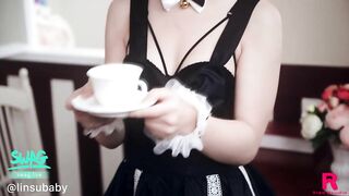 [JOINSTARTW][中文字幕]美乳女僕挑戰個人極限(預覽)