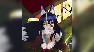 Mistress Ahri's Pungent Pet Akali