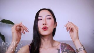 Mesmerize: Long Fingernail Dance