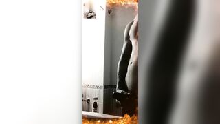 couple masturbates over video call