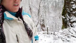 Snow Piss Fail