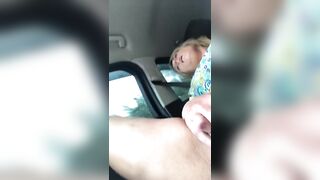 Road Trip Masturbation