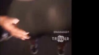 Twerk challenge try not to cum