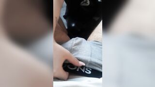 Short clip Handjob amateur Teen