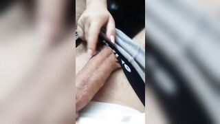 Short clip Handjob amateur Teen