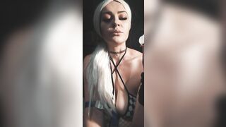 Daddysxkitten / Cloudy Snapchat Snippet Spun Fun Sexy Slut