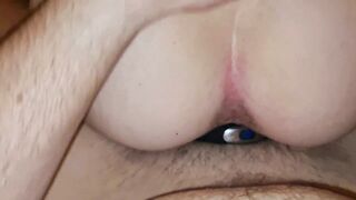 DEAN SLADE FUCKS HOT TATTOOED TEEN STEP SISTER POV