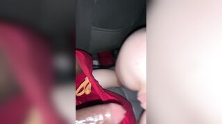 BBC vs college in the car