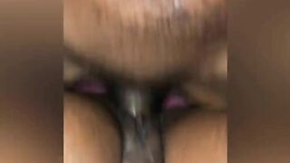 Darkskin Teen Get Fucked