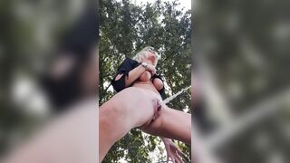 Squirt public outdoor