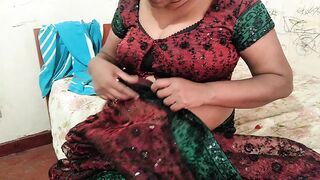 Hot Indian Bhabhi Dammi Actress Sexy Video 12