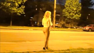 Flashing-Night Walk no skirt