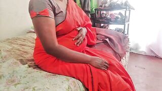 Indian Desi Bhabhi Dammi Eenjoing Her Self 14