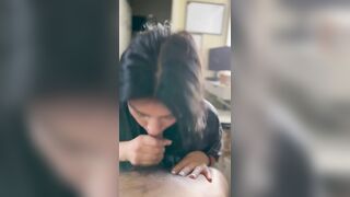 Latina Blowjob. Free content ????????