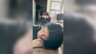 Latina Blowjob. Free content ????????