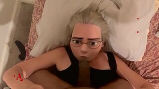 3D MILF BLOWJOB