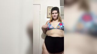 Ssbbw teaser video