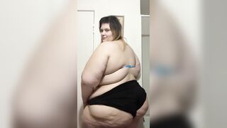 Ssbbw teaser video