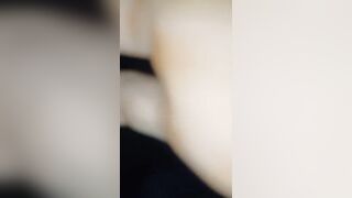 WRONG HOLE? PART 2 CLOSE UP BLOWJOB