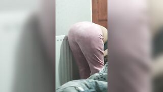 Slut Inspection get fucked by horny step son